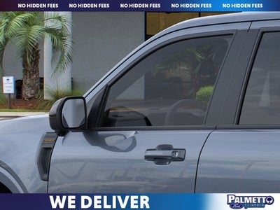 2026 Ford Maverick Tremor