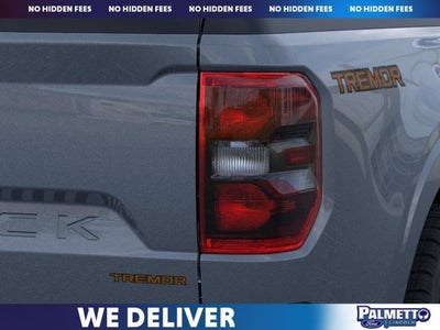 2026 Ford Maverick Tremor