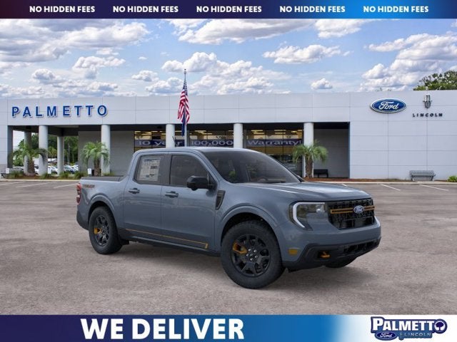 2026 Ford Maverick Tremor