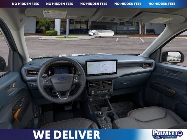 2026 Ford Maverick Tremor