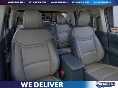 2026 Ford Maverick Lariat
