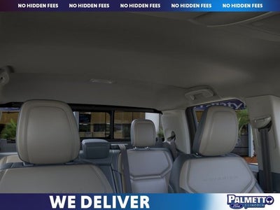 2026 Ford Maverick Lariat