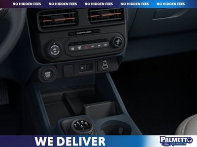 2026 Ford Maverick Lariat