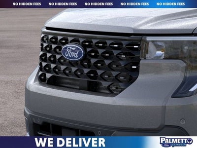 2026 Ford Maverick Lariat