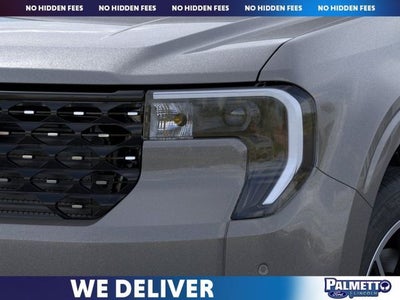 2026 Ford Maverick Lariat