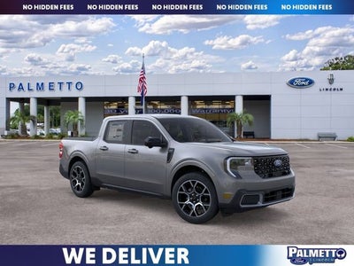 2026 Ford Maverick Lariat