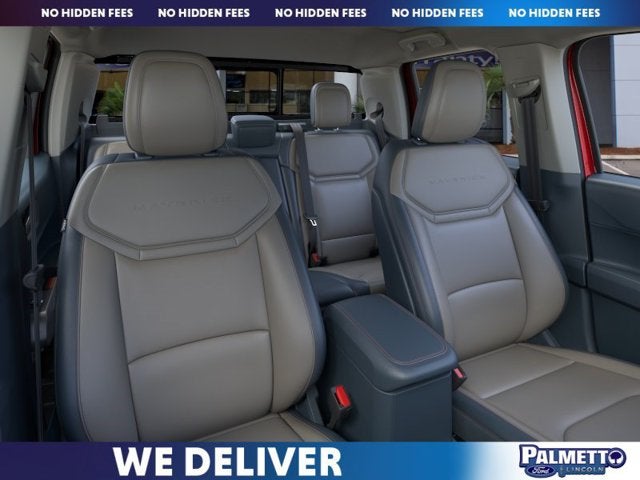 2026 Ford Maverick Lariat