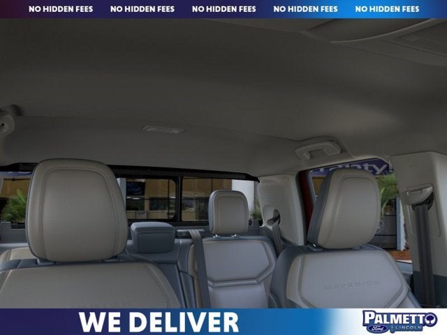 2026 Ford Maverick Lariat