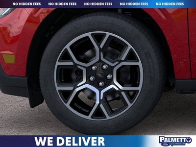 2026 Ford Maverick Lariat