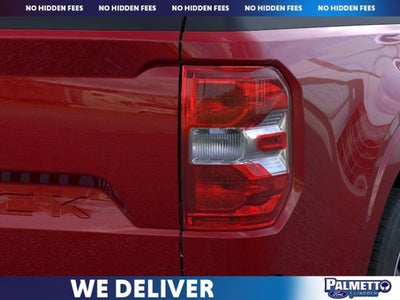2026 Ford Maverick Lariat