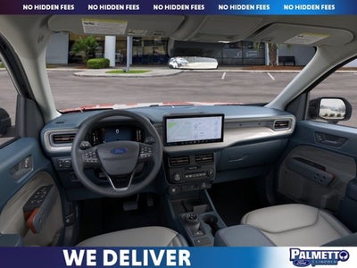 2026 Ford Maverick Lariat