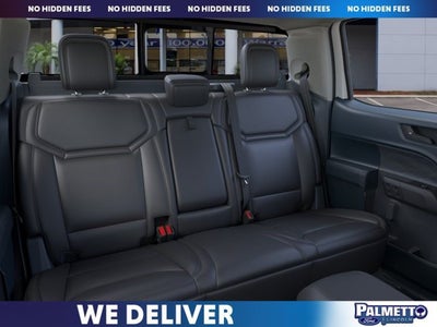 2026 Ford Maverick Lariat