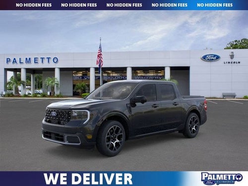 2025 Ford Maverick Lariat