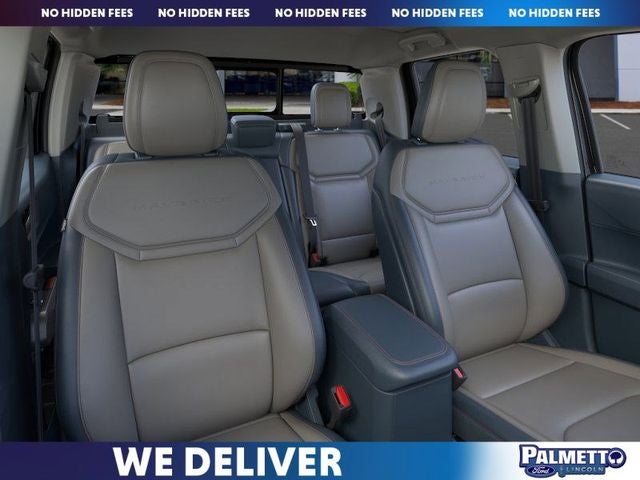 2025 Ford Maverick Lariat