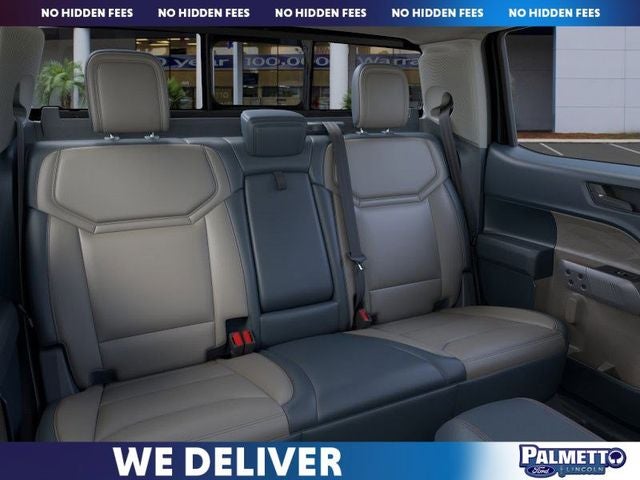 2025 Ford Maverick Lariat