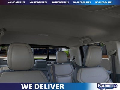 2025 Ford Maverick Lariat