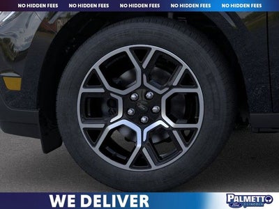 2025 Ford Maverick Lariat