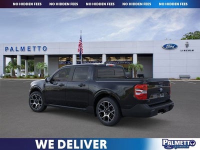 2025 Ford Maverick Lariat