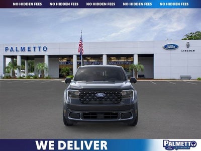 2025 Ford Maverick Lariat