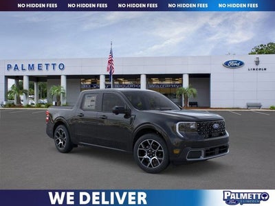 2025 Ford Maverick Lariat