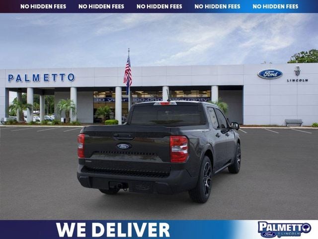 2025 Ford Maverick Lariat