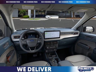 2025 Ford Maverick Lariat