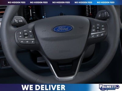 2026 Ford Maverick Lariat