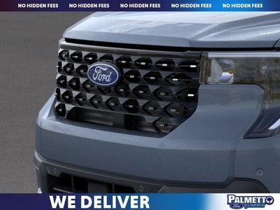 2026 Ford Maverick Lariat