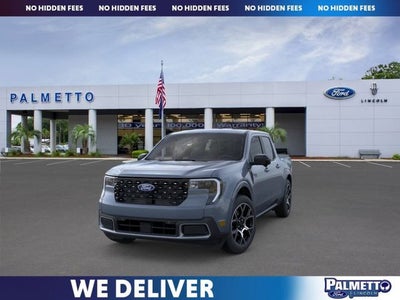 2026 Ford Maverick Lariat