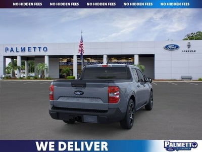 2026 Ford Maverick Lariat