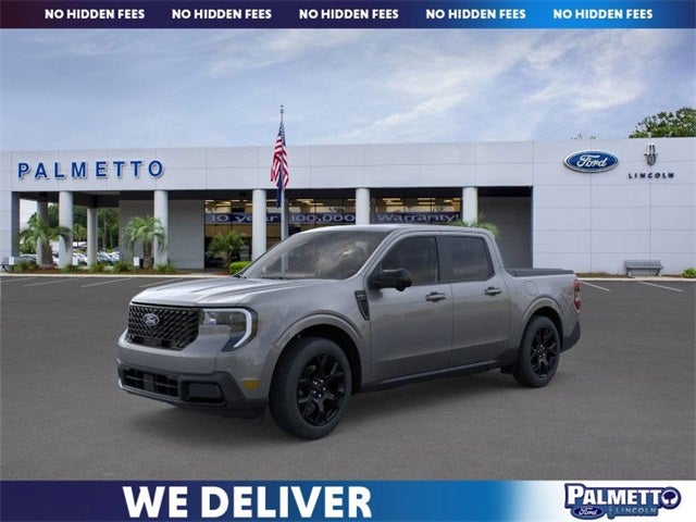 2025 Ford Maverick Lariat