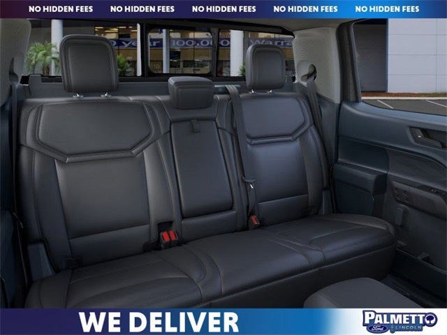 2025 Ford Maverick Lariat