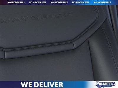 2025 Ford Maverick Lariat