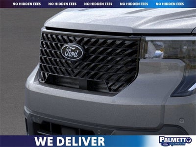 2025 Ford Maverick Lariat