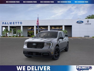 2025 Ford Maverick Lariat