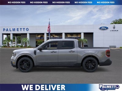 2025 Ford Maverick Lariat