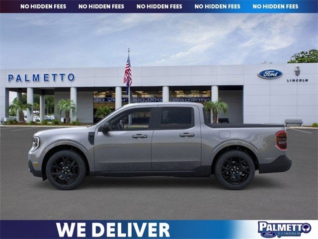 2025 Ford Maverick Lariat