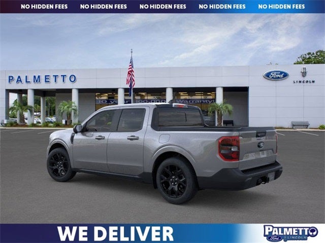 2025 Ford Maverick Lariat