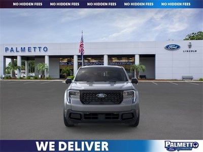 2025 Ford Maverick Lariat