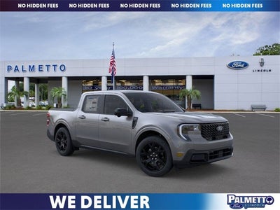 2025 Ford Maverick Lariat