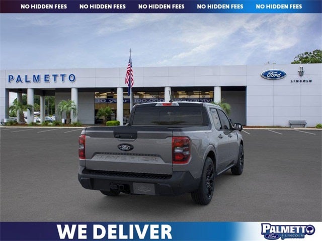 2025 Ford Maverick Lariat