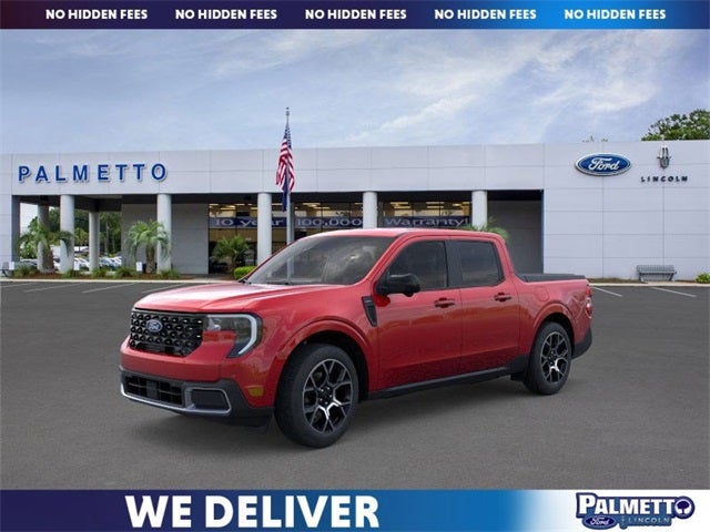 2025 Ford Maverick Lariat