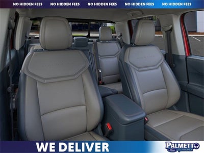 2025 Ford Maverick Lariat