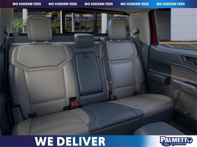 2025 Ford Maverick Lariat