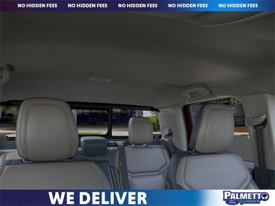 2025 Ford Maverick Lariat