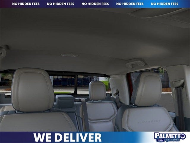 2025 Ford Maverick Lariat