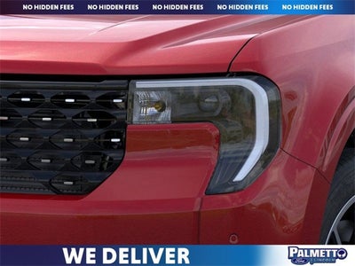 2025 Ford Maverick Lariat