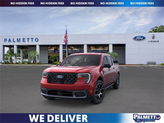 2025 Ford Maverick Lariat