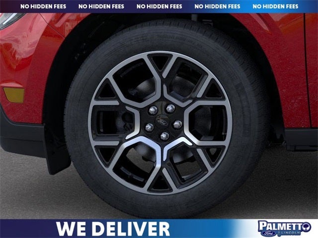 2025 Ford Maverick Lariat