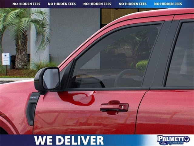 2025 Ford Maverick Lariat